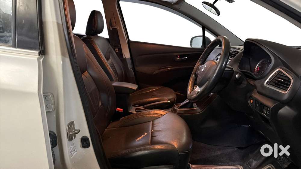 Maruti Suzuki S Cross Zeta Shvs At, 2020, Petrol