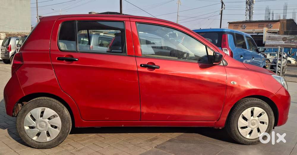 Maruti Suzuki Celerio Vxi, 2015, Petrol