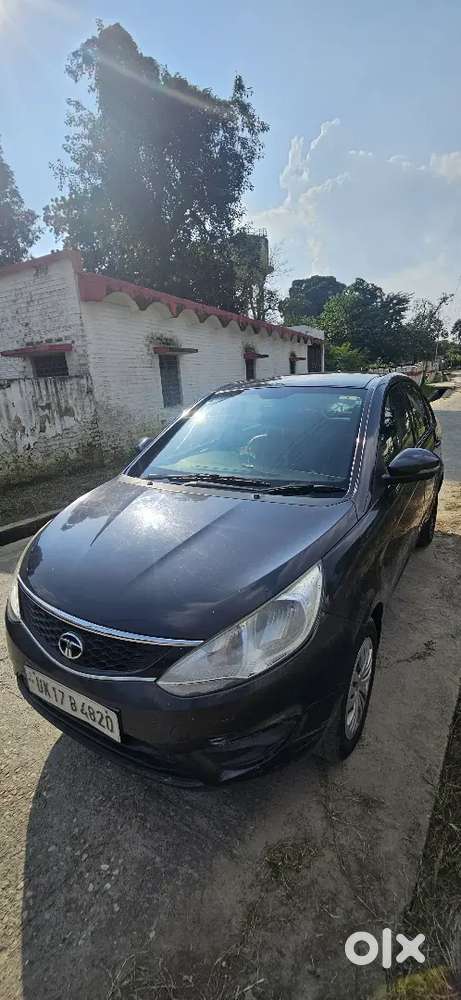 Tata Zest 1.2 Revotron 2016