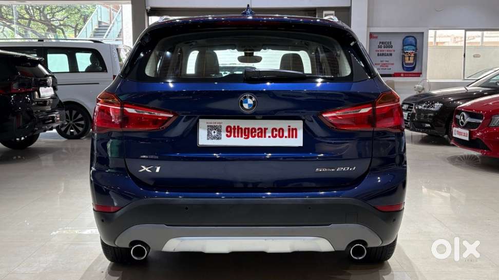 Bmw X1 2.0 Sdrive20d Xline, 2020, Diesel