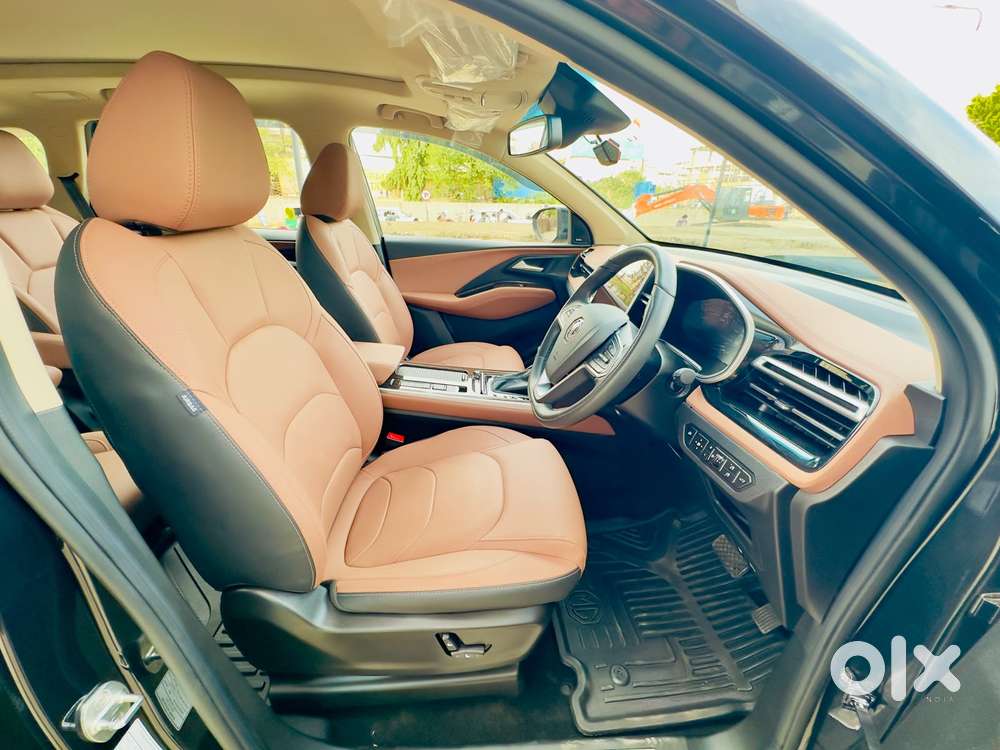 Mg Hector Plus Savvy Pro 1.5 Turbo Petrol Cvt 6 Str, 2024, Petrol