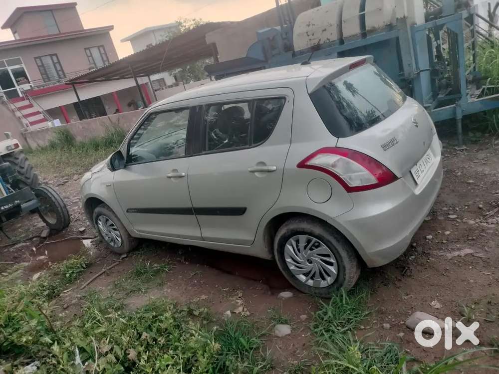 Maruti Suzuki Swift 2017 Diesel 58544 Km Driven
