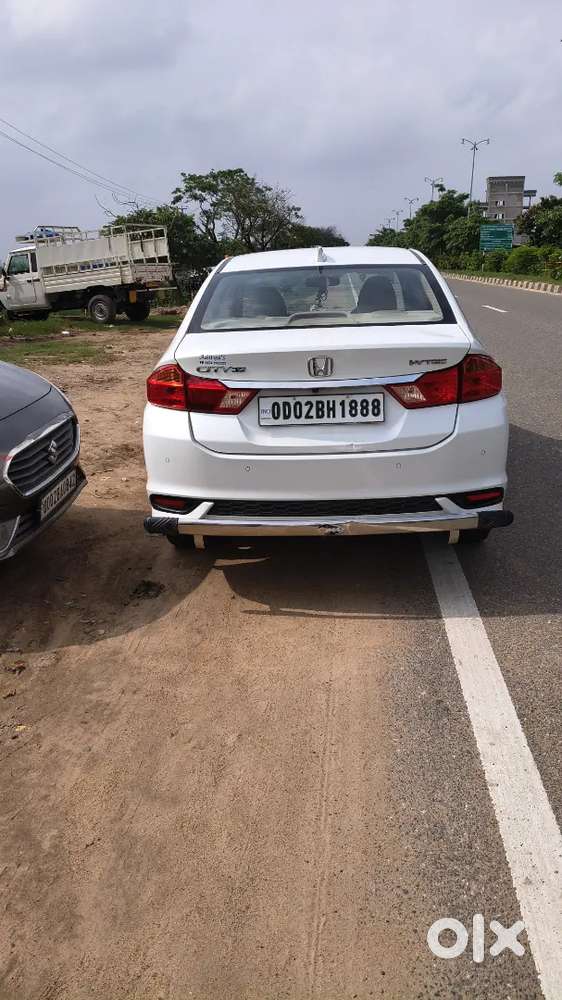 Honda City Mt Exclusive 2019