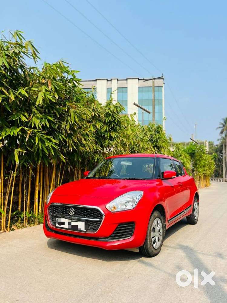 Maruti Suzuki Swift 2018 Amt Vxi, 2022, Petrol