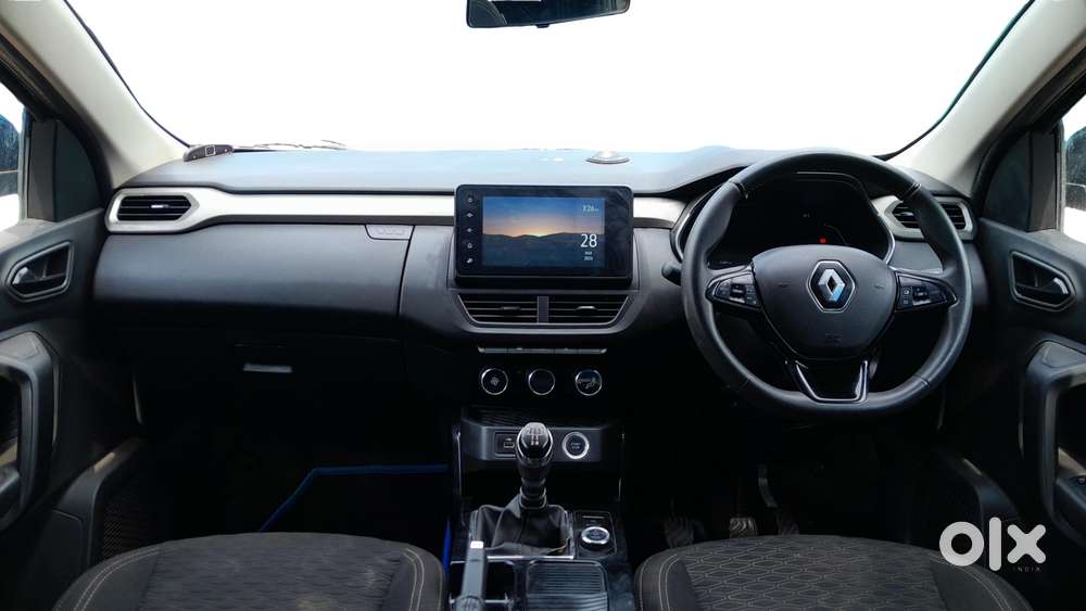 Renault Kiger Rxz, 2021, Petrol