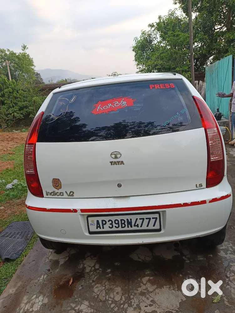 Tata Indica Ev2 2015 Diesel 108000 Km Driven Good Condisun