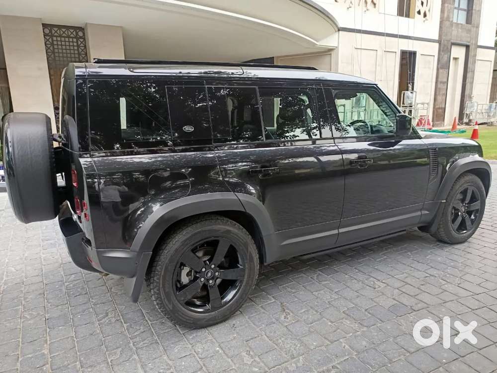 Land Rover Defender, 2022, Petrol