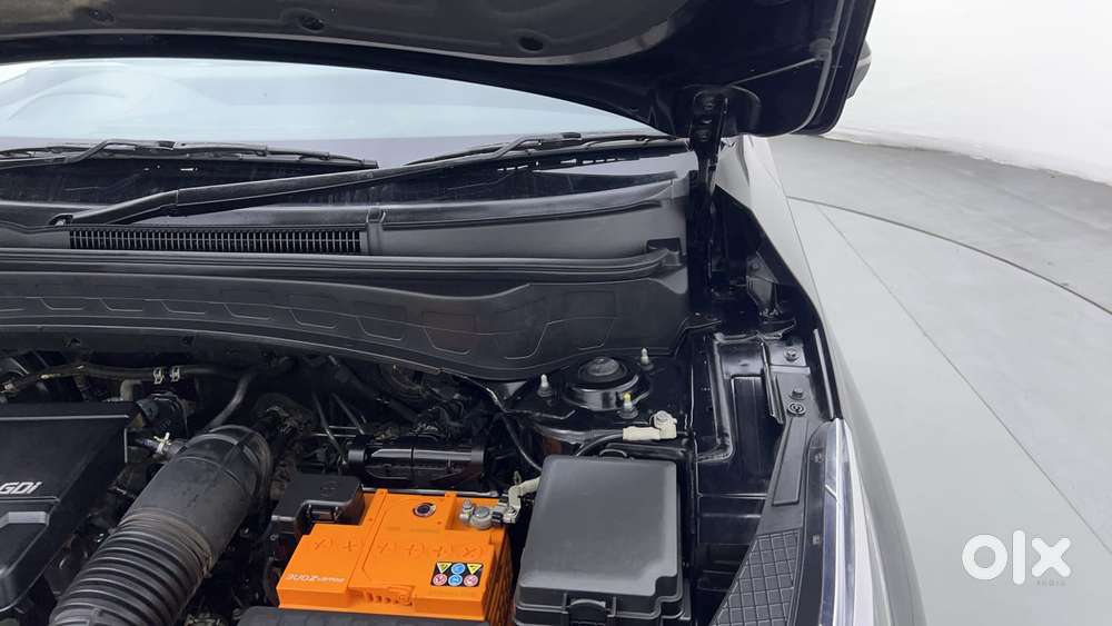 Kia Seltos Gtx Dct, 2021, Petrol