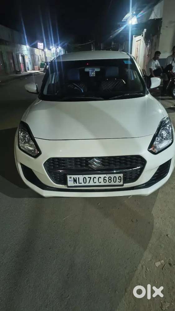 Maruti Suzuki Swift 2024