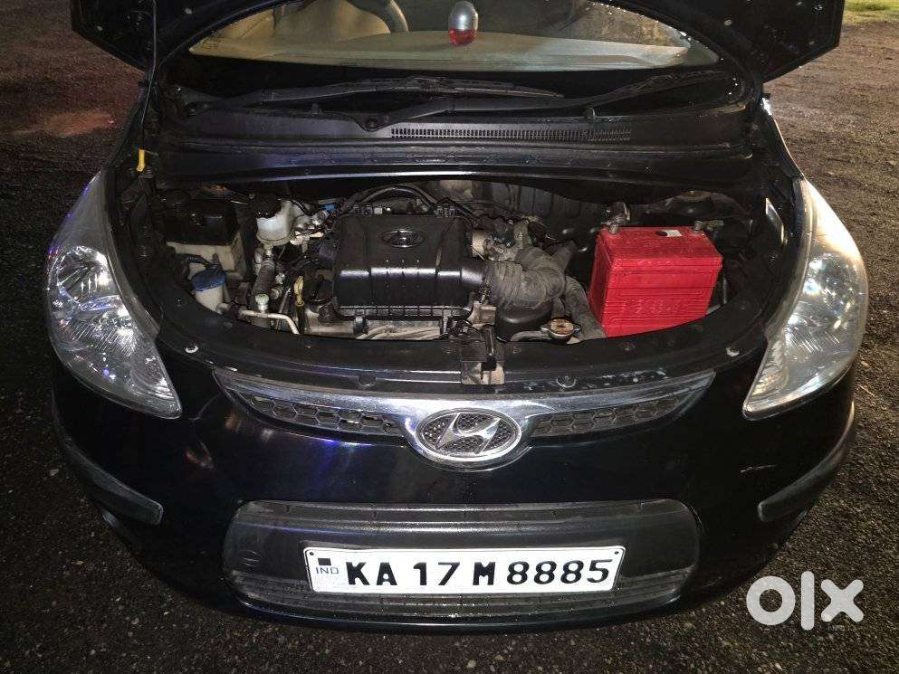 Hyundai I10, 2008, Petrol