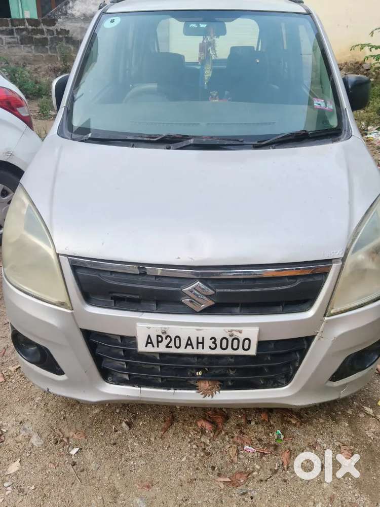 Maruti Suzuki Wagon R 2010 11 Registration