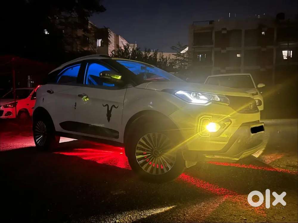 Tata Nexon 2021 Diesel A1 Condition Fully Modified Exterior