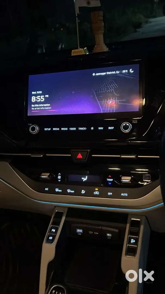 Kia Carens 2022 Diesel Well Maintained