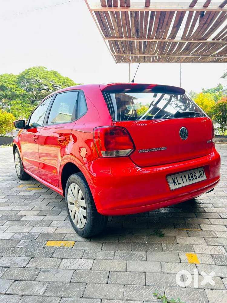 Volkswagen Polo 1.2 Mpi Comfortline, 2013, Petrol