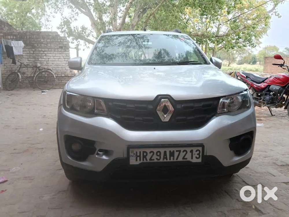 Renault Kwid 2016 Variant Good Condition Vehicle All Ok Ac Ok