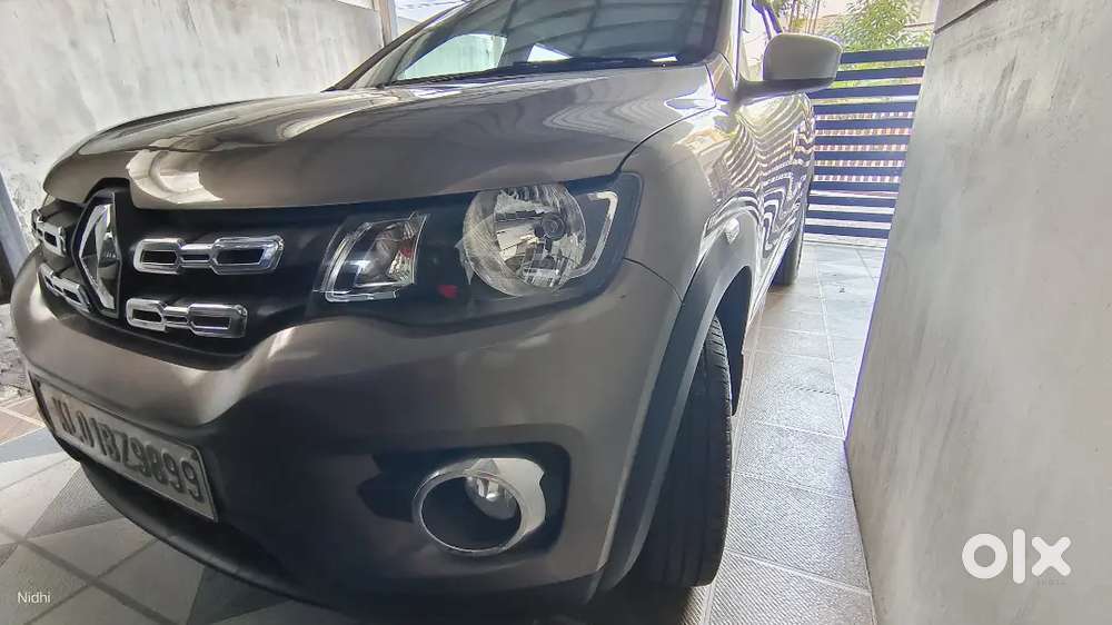 Well Maintained 2016 Renault Kwid Rxt Petrol First Owner