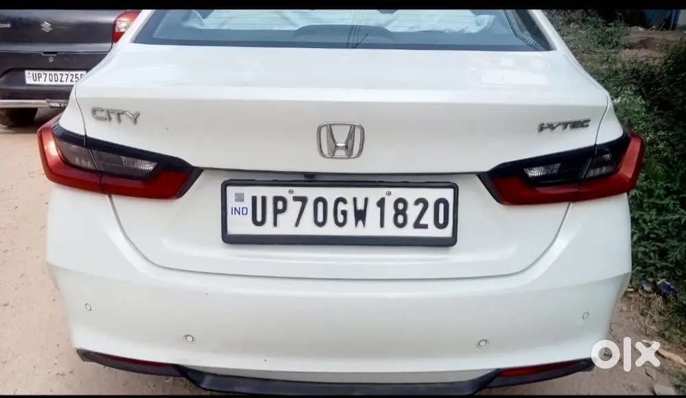 Honda City 2024 Petrol Well Maintained