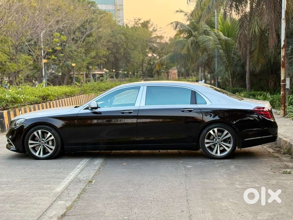 Mercedes-benz S-class Maybach S560, 2019, Petrol