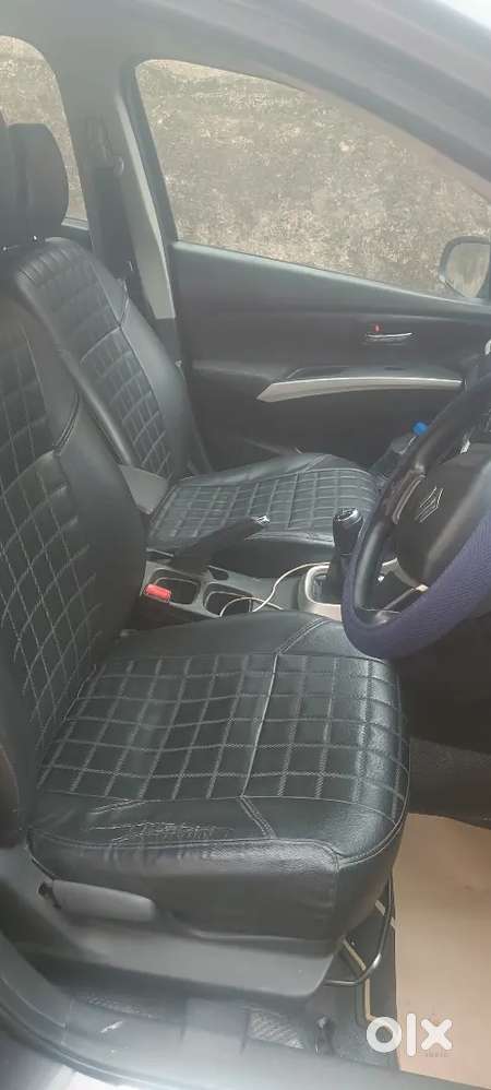 Maruti Suzuki S-cross 2015 Diesel