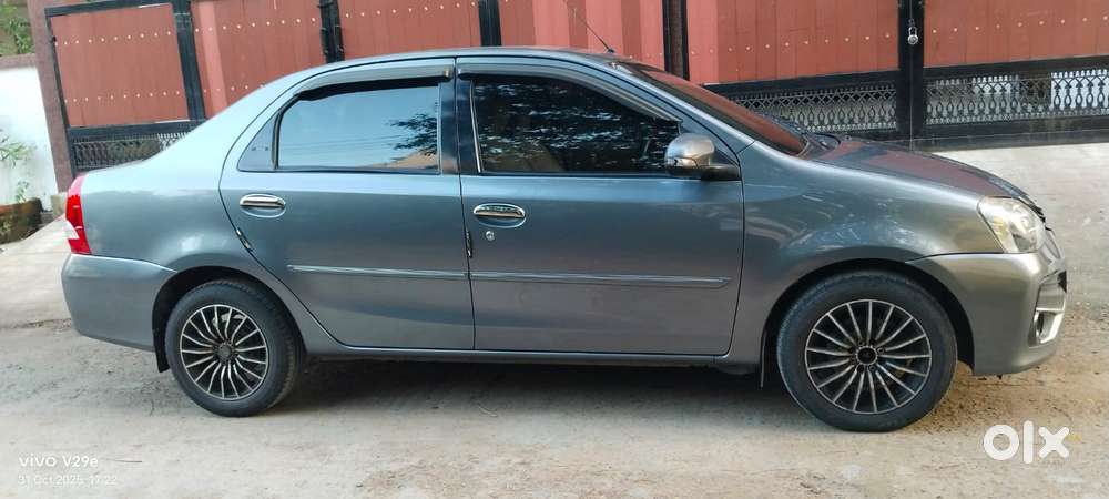 Toyota Etios [2017-2020] 1.4 Vd Sp, 2018, Diesel