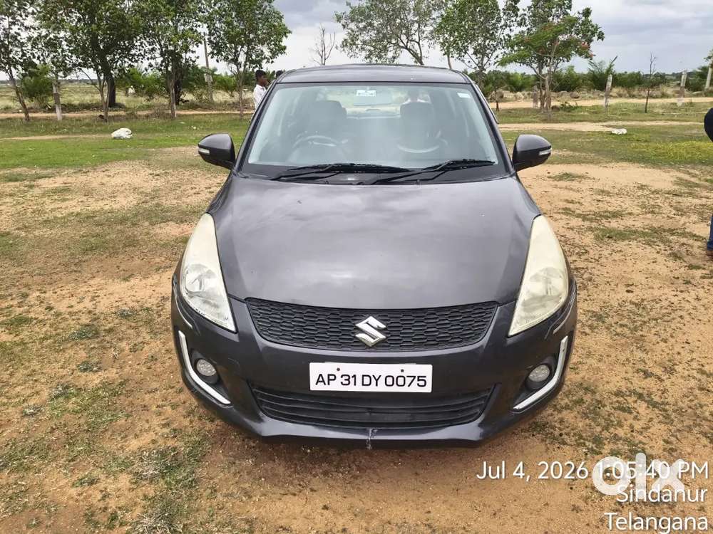 Swift Maruti Suzuki Vdi 2017