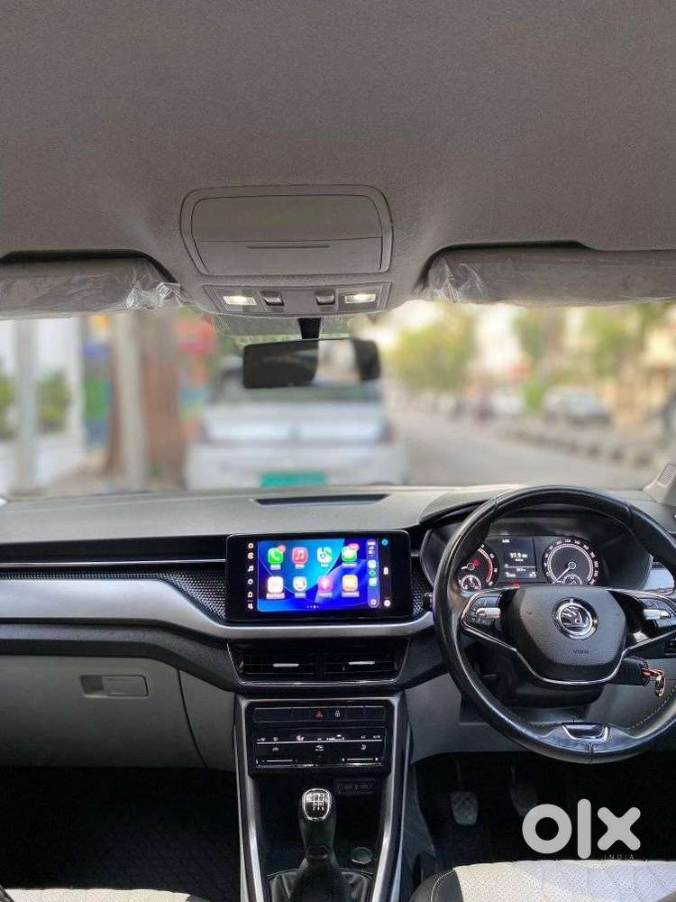 Skoda Kushaq, 2021, Petrol