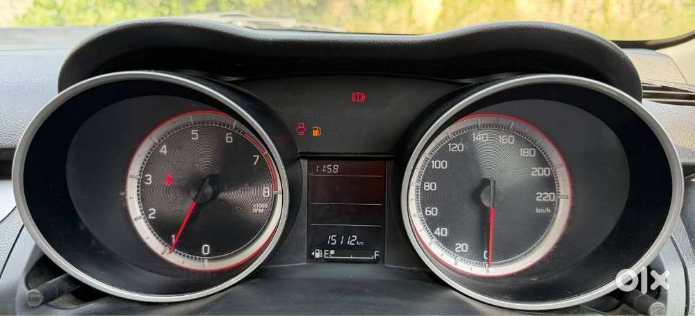 Maruti Suzuki Swift, 2023, Petrol