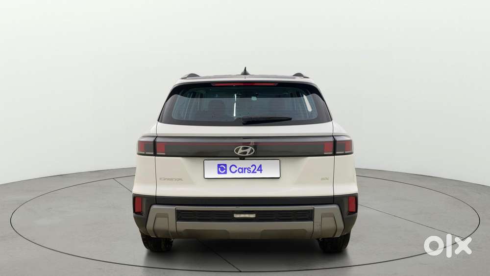 Hyundai Creta 1.5 Sx, 2025, Petrol