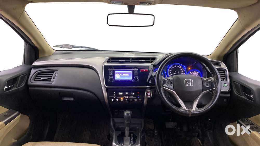 Honda City 2014-2015 I Vtec Cvt Vx, 2015, Petrol