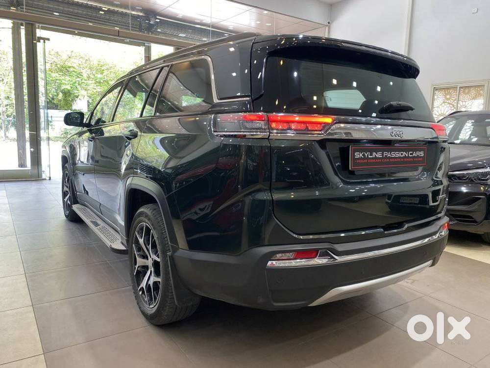 Jeep Meridian Limited, 2022, Diesel
