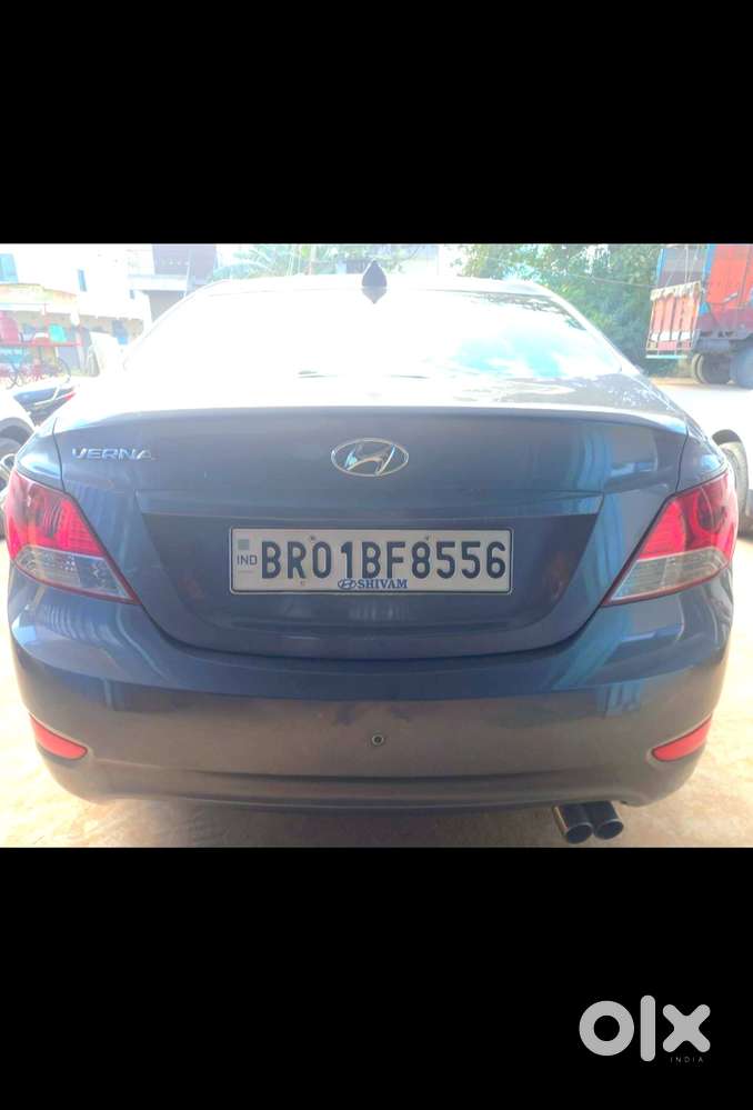 Hyundai Verna 1.6 Crdi S, 2015, Diesel