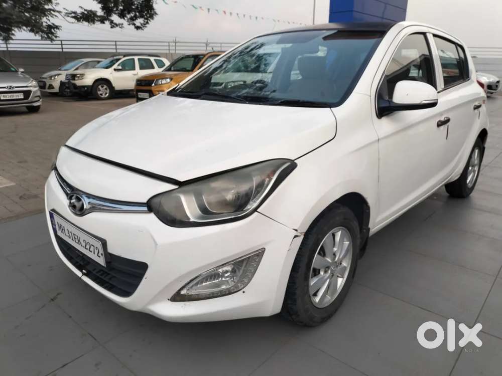 Hyundai I20, 2013, Diesel