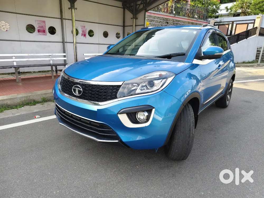 2018 November Tata Nexon Xz+ Diesel Single Owner