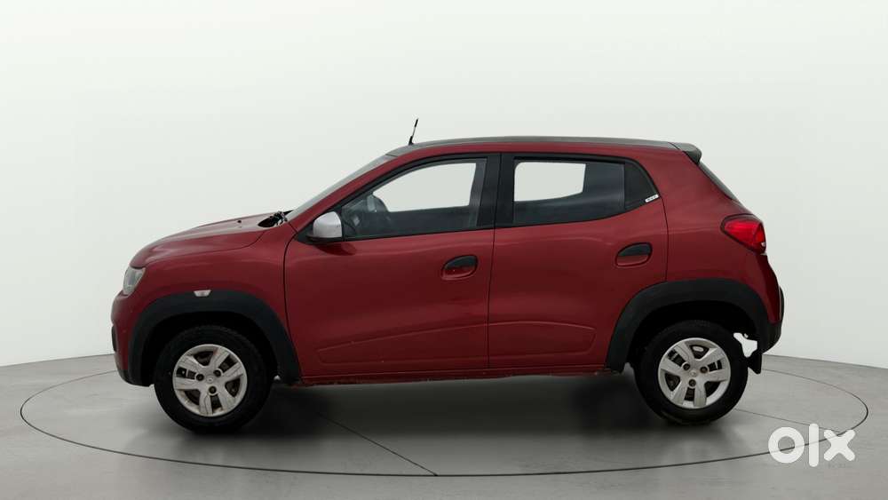 Renault Kwid 1.0 Rxt Amt, 2017, Petrol
