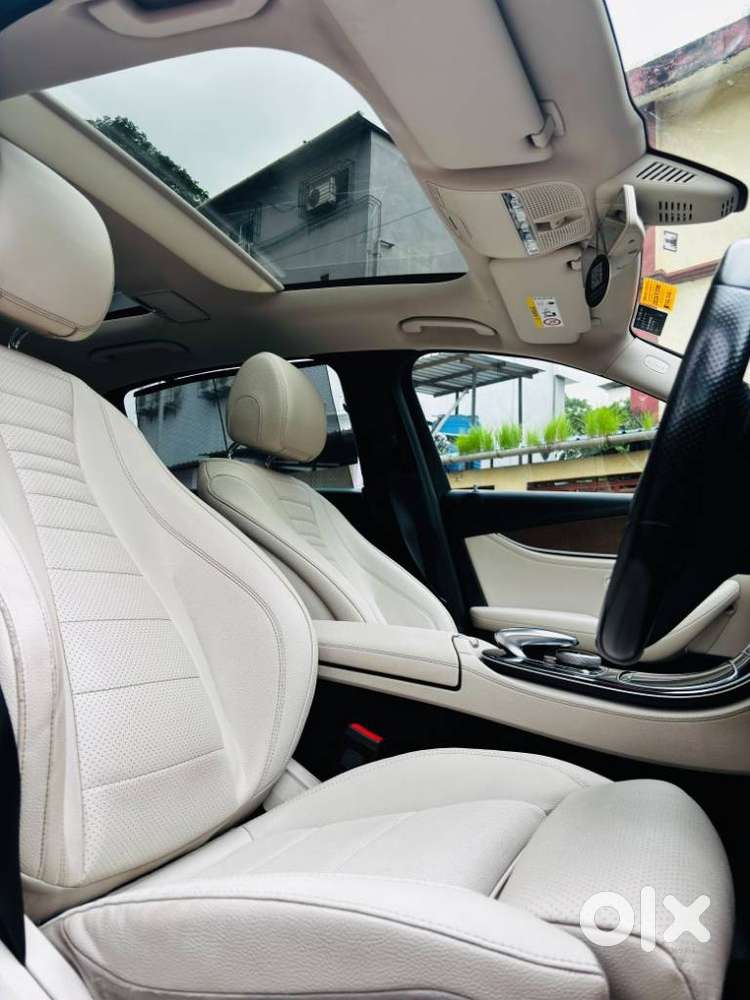 Mercedes-benz E-class E220d Lwb, 2017, Diesel