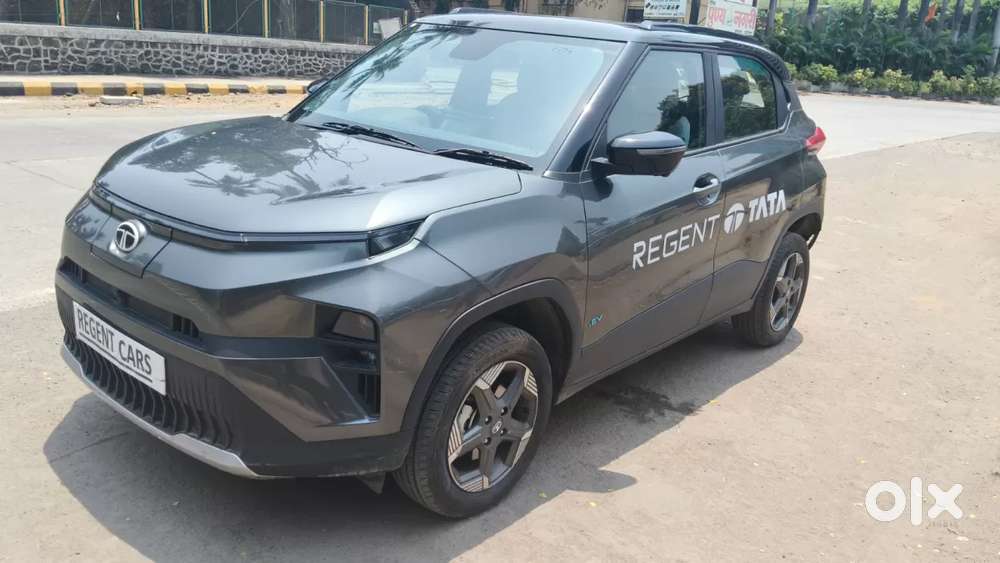 Tata Punch Ev, 2025, Electric