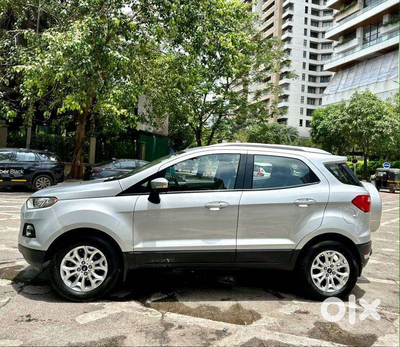 Ford Ecosport 1.5 Tdci Titanium Plus Be, 2016, Petrol