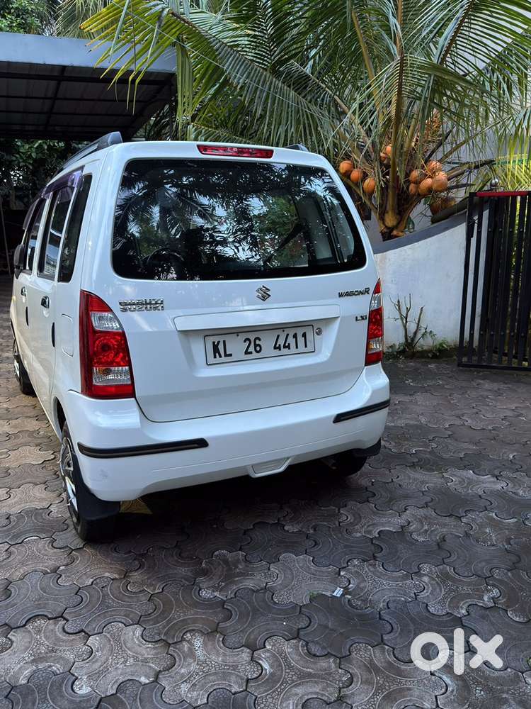 Maruti Suzuki Wagon R 2007 Well Maintained