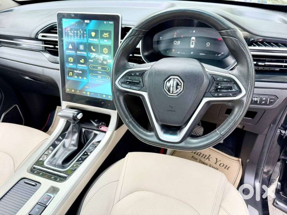 Mg Hector Savvy Pro Cvt, 2024, Petrol