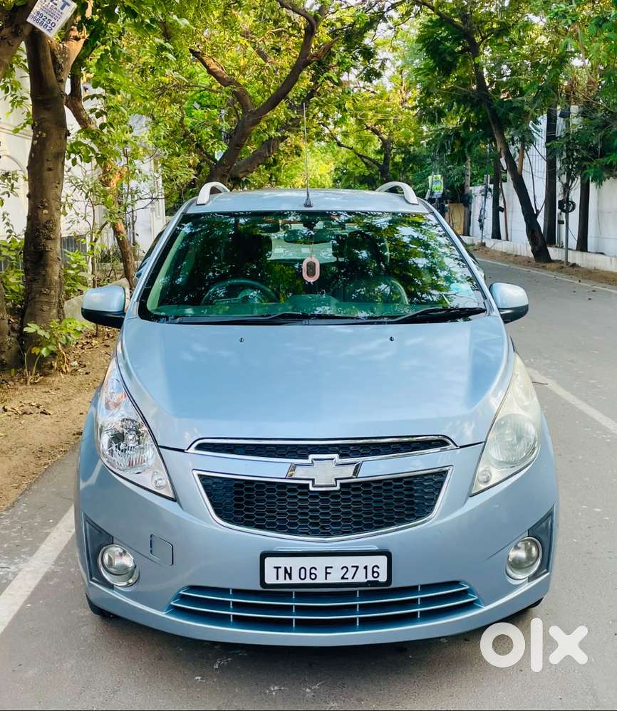 2012 Chevrolet Beat Lt (diesel) • Showroom Quality •