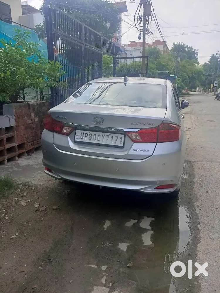 Honda City Petrol Manual 2014 Model