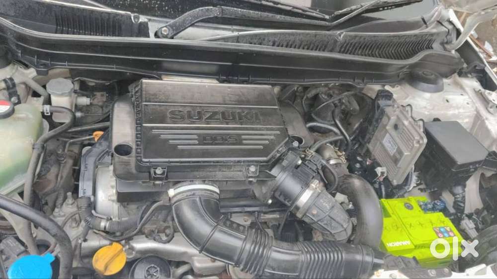Vitara Brezza Amt Excellent Condition Not Required Any Work.full Servi