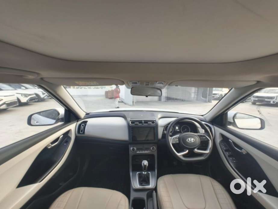 Hyundai Creta 1.6 Sx, 2021, Petrol