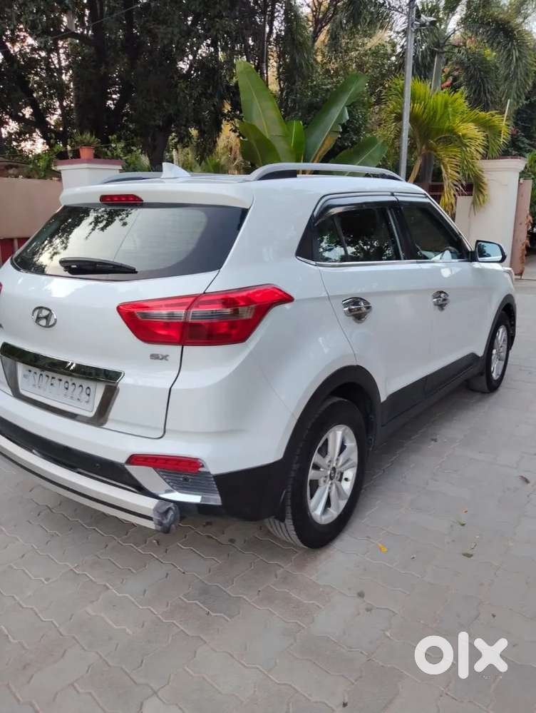 Hyundai Creta 1.6 Sx Plus, 2017, Petrol