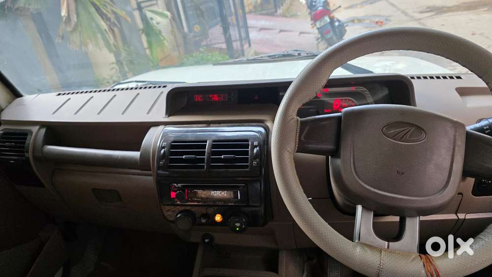Mahindra Bolero Zlx Bsiii, 2016, Diesel