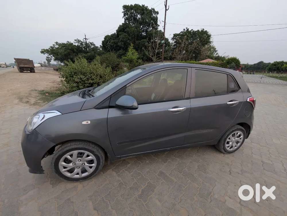 Hyundai Grand I10 2018 Petrol 43000 Km Driven