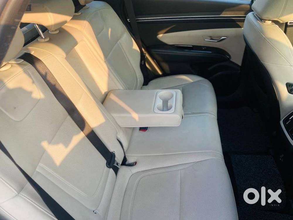 Hyundai Tucson 2.0 Signature 4wd Diesel At, 2022, Diesel