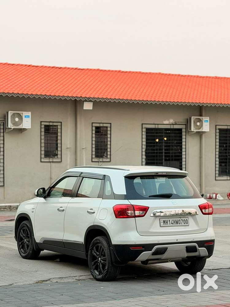 Maruti Suzuki Brezza Zdi+ Amt, 2019, Diesel