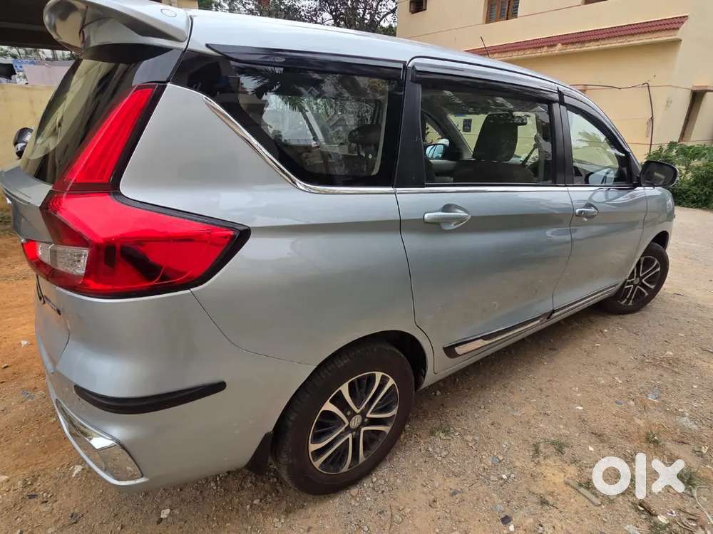 Maruti Suzuki Ertiga 2022 Petrol 38000 Km Driven