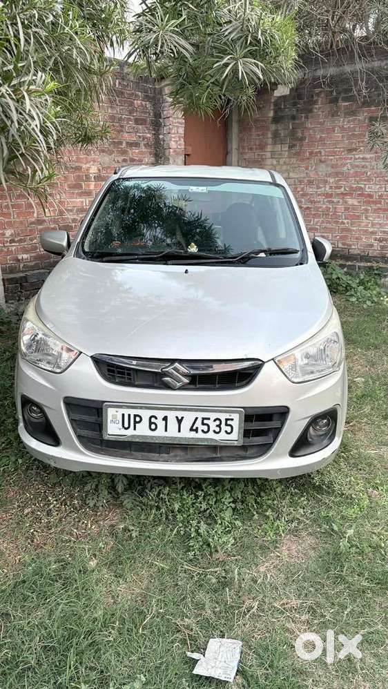 Maruti Suzuki Alto K10 2015 Petrol Good Condition